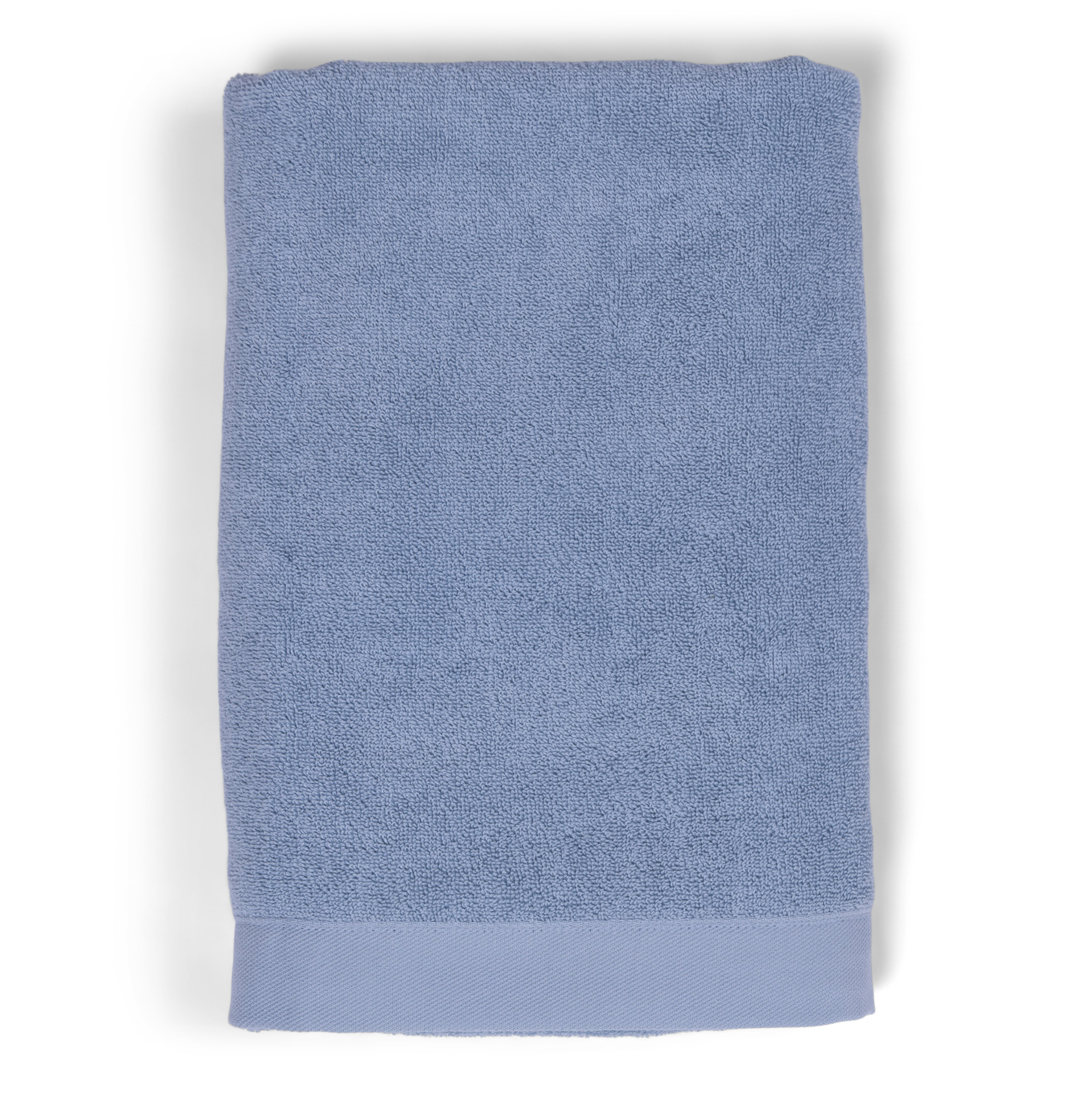 Douchelaken ice blue 70x140 cm