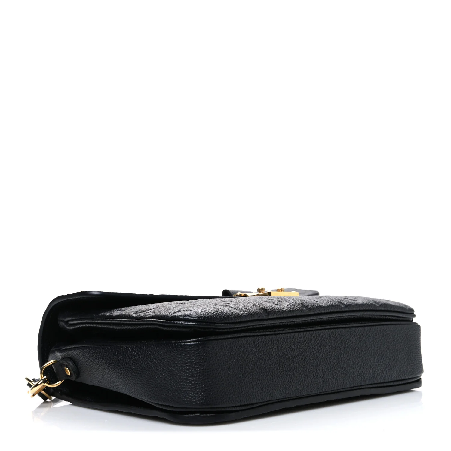 Empreinte Pochette Metis Black - Top Club
