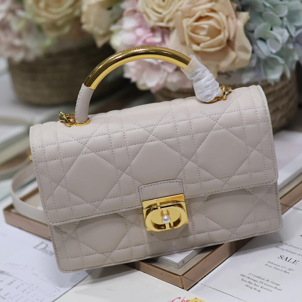 Medium Dior Ange Bag - Top Club