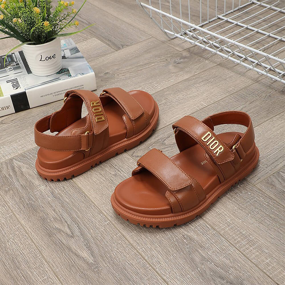 DIORACT SANDAL - Top Club