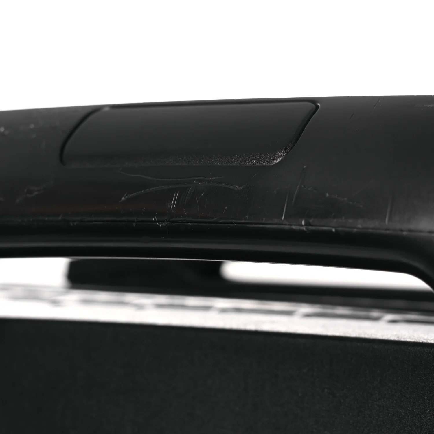 Matte Polycarbonate Salsa 52 Black - Top Club