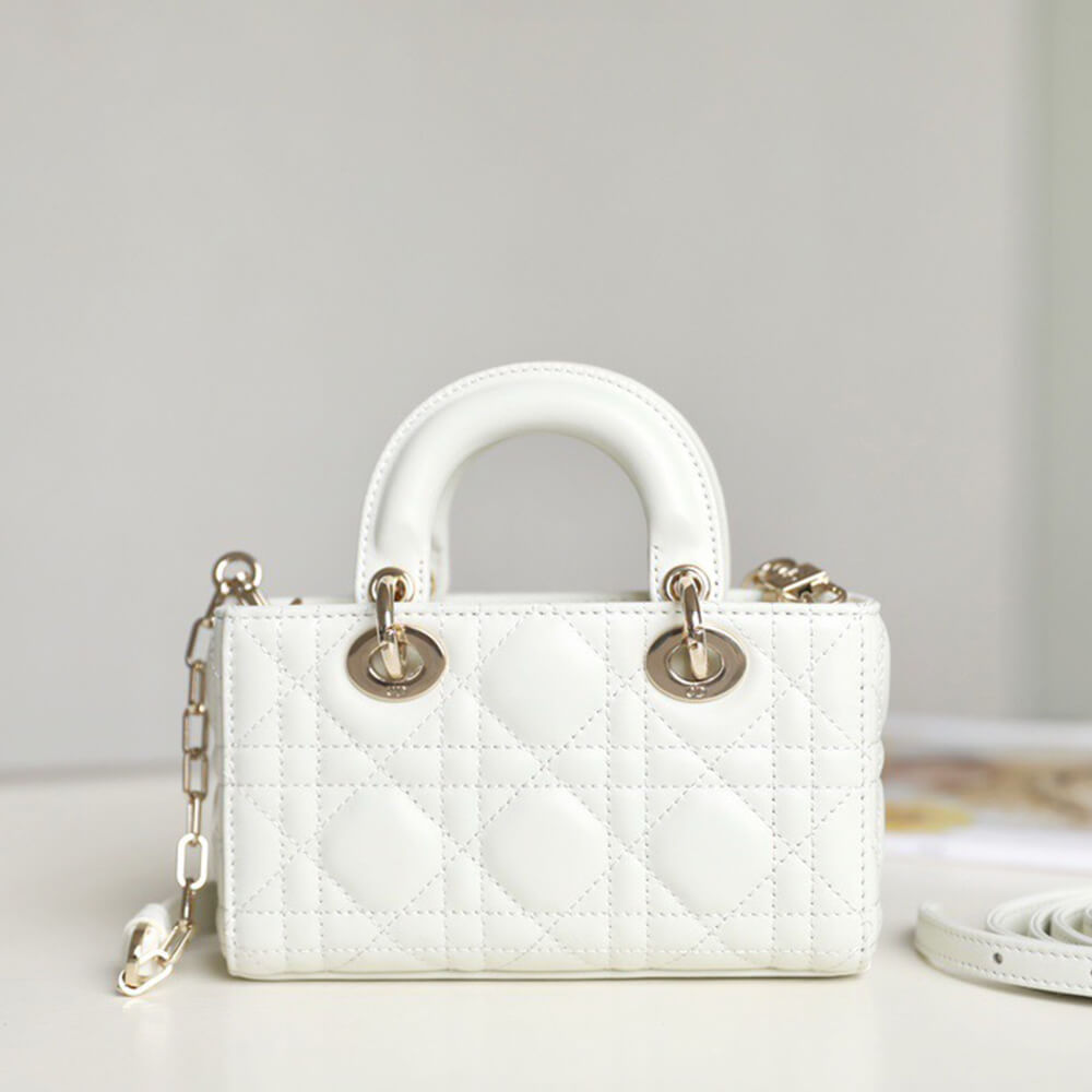 Lady D-Joy Micro Bag(HIGH-END GRADE) - Top Club