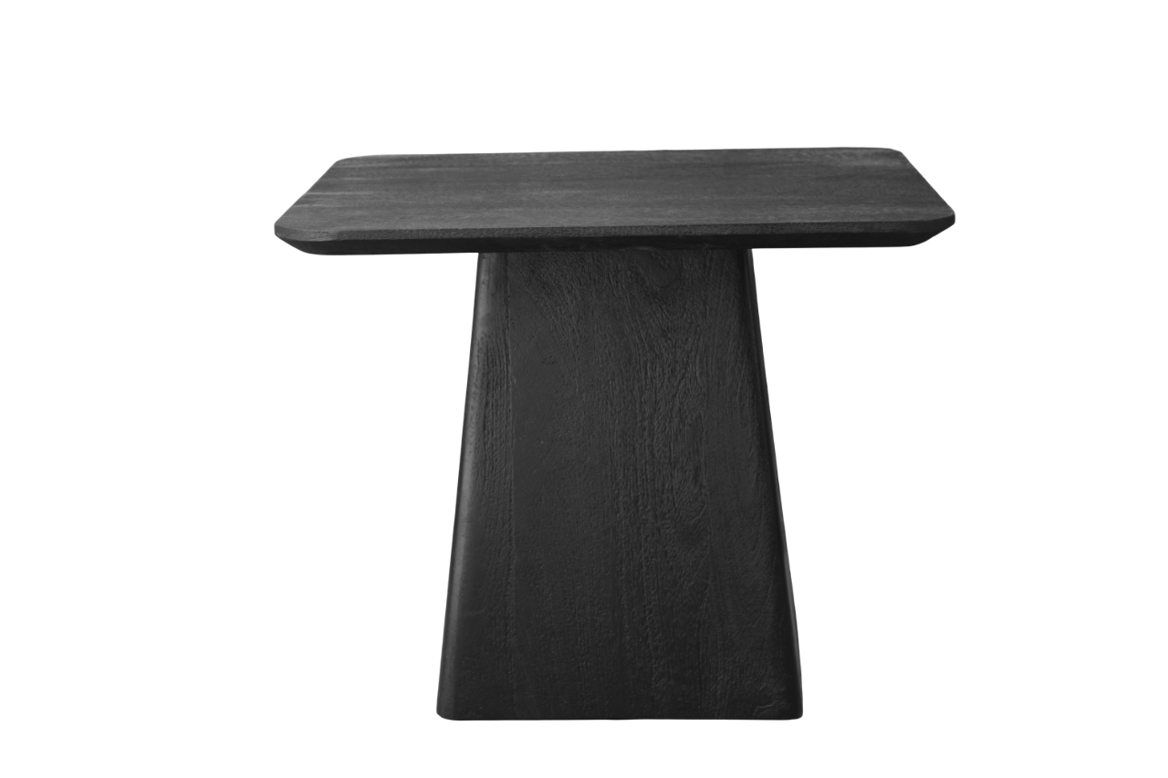 Salontafel Nice set van 2 zwart