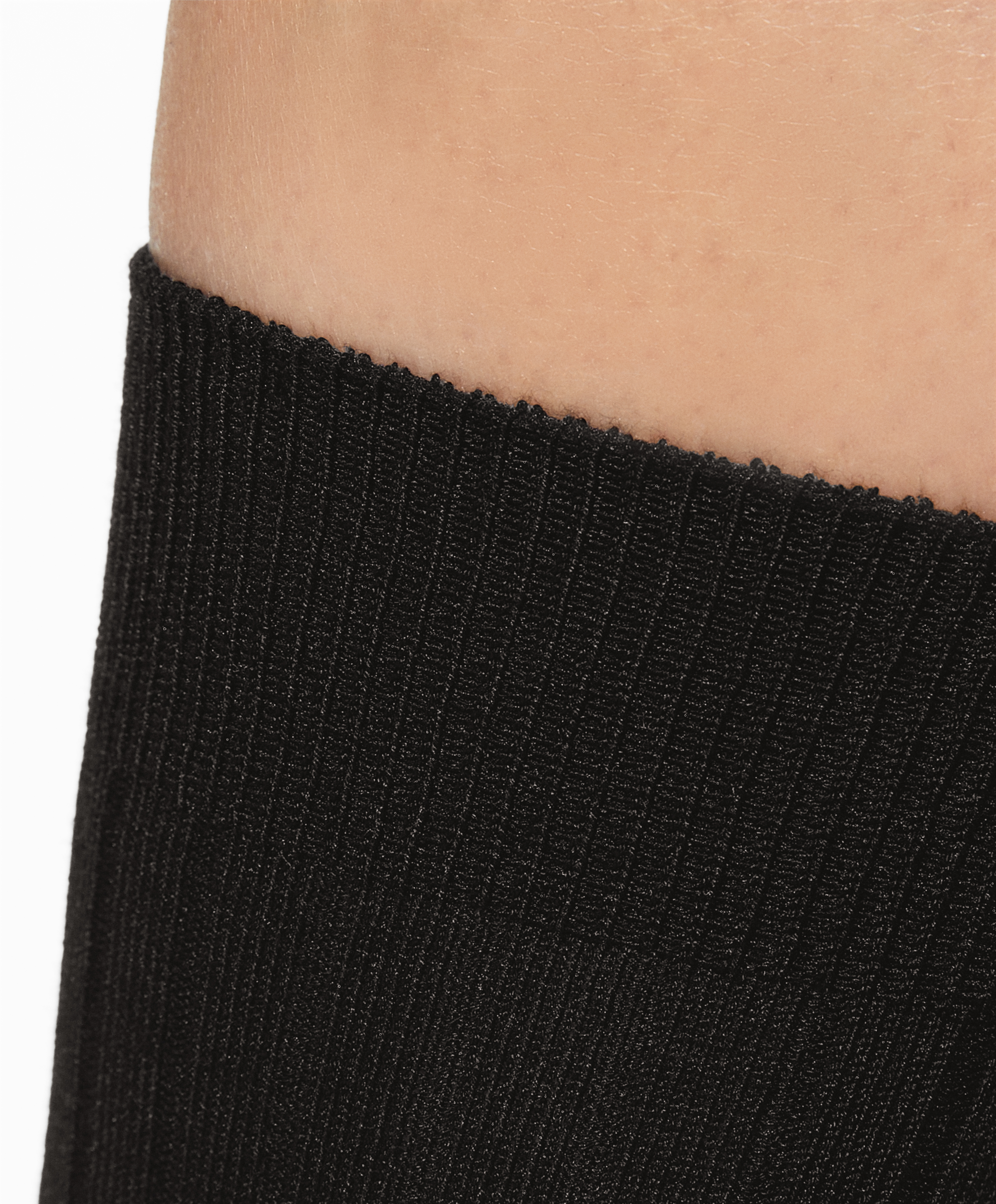 OYSHO Rib silk classic socks