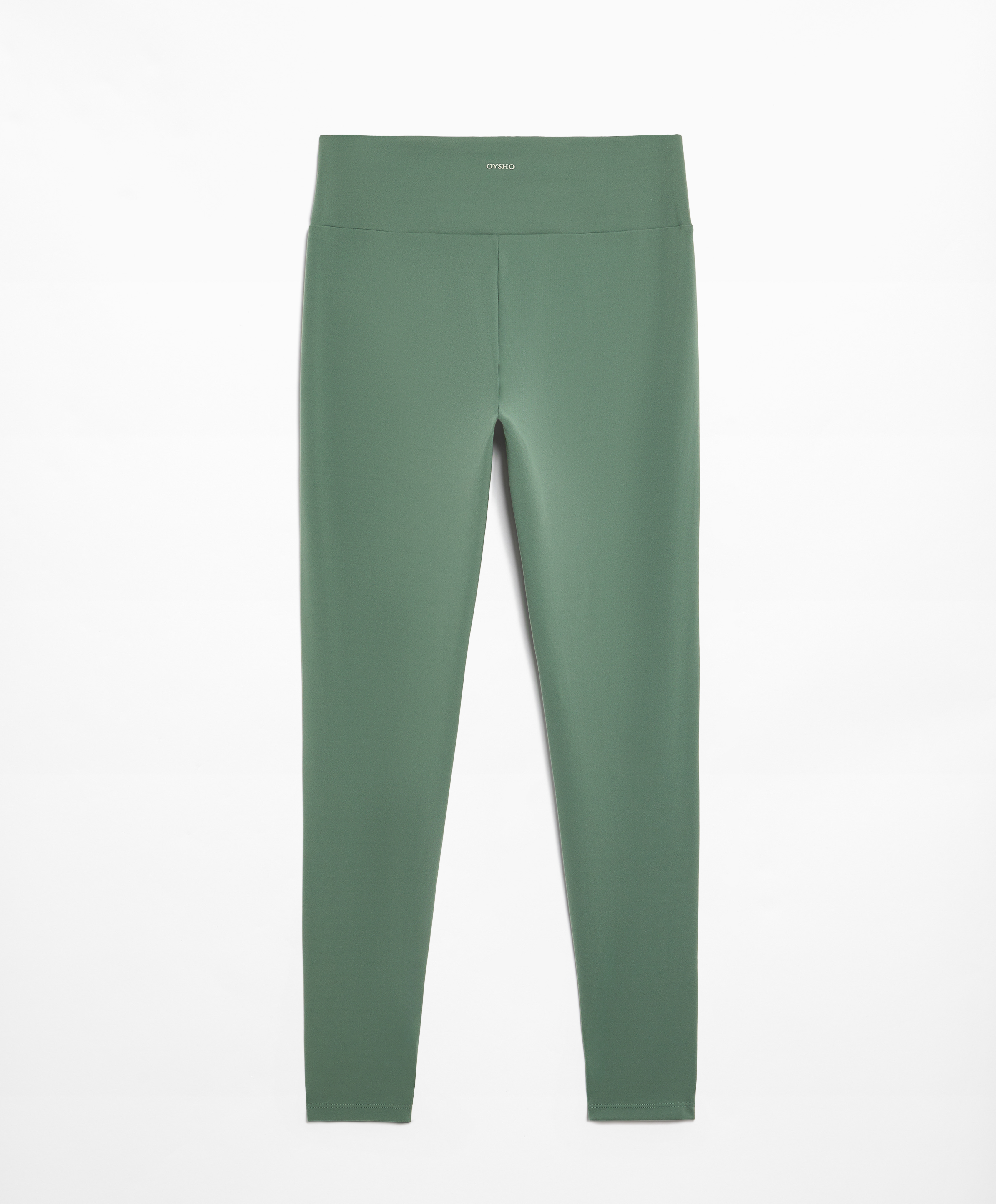 OYSHO Comfortlux high-rise ankle-length leggings