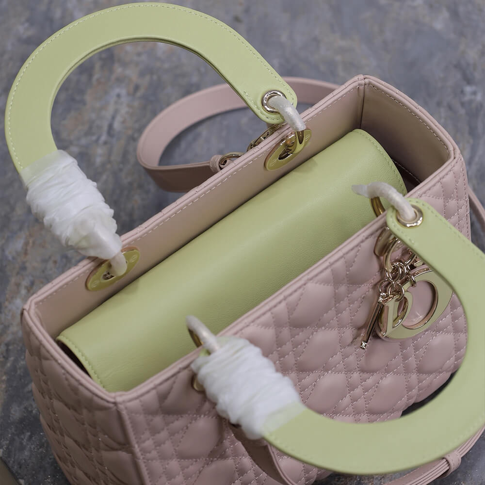 Medium Lady Dior Bag - Top Club
