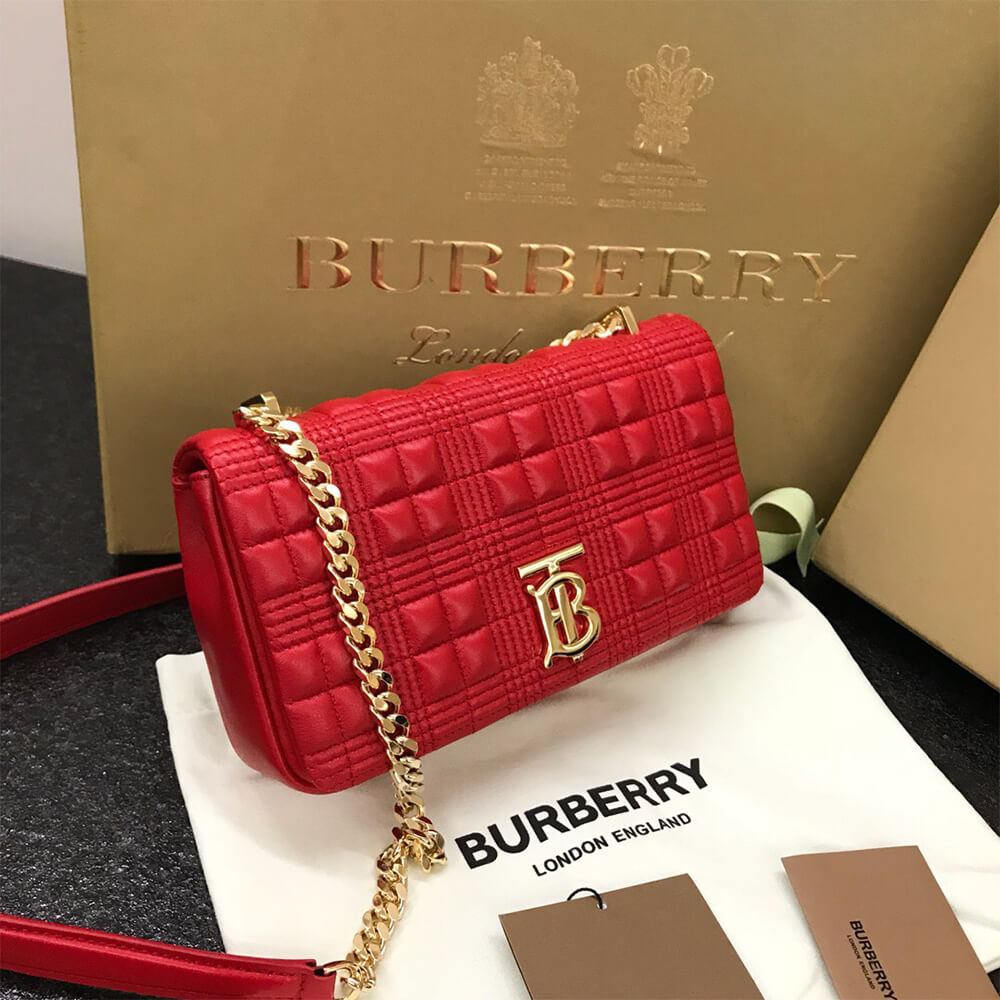 Small Lola Bag - Top Club