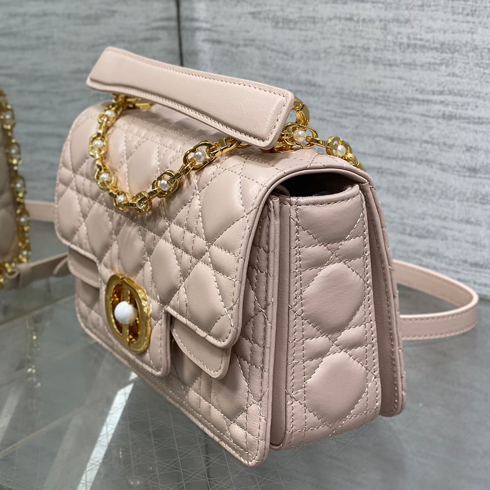 Small Dior Jolie Top Handle Bag - Top Club