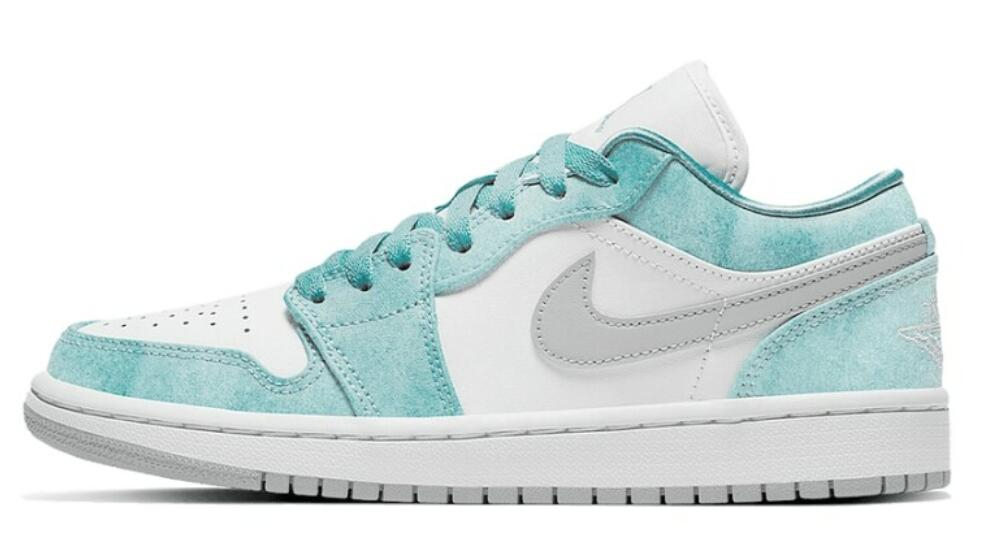 Air Jordan 1 Low New Emerald DN3705-301 - Sneaker Replica Workshop