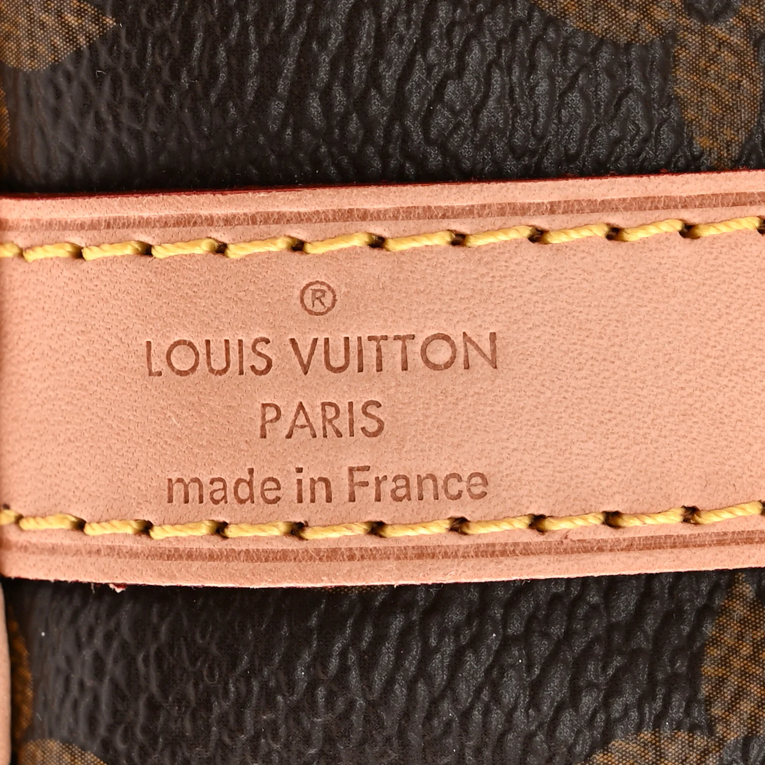 Monogram Speedy Bandouliere 25 - Top Club
