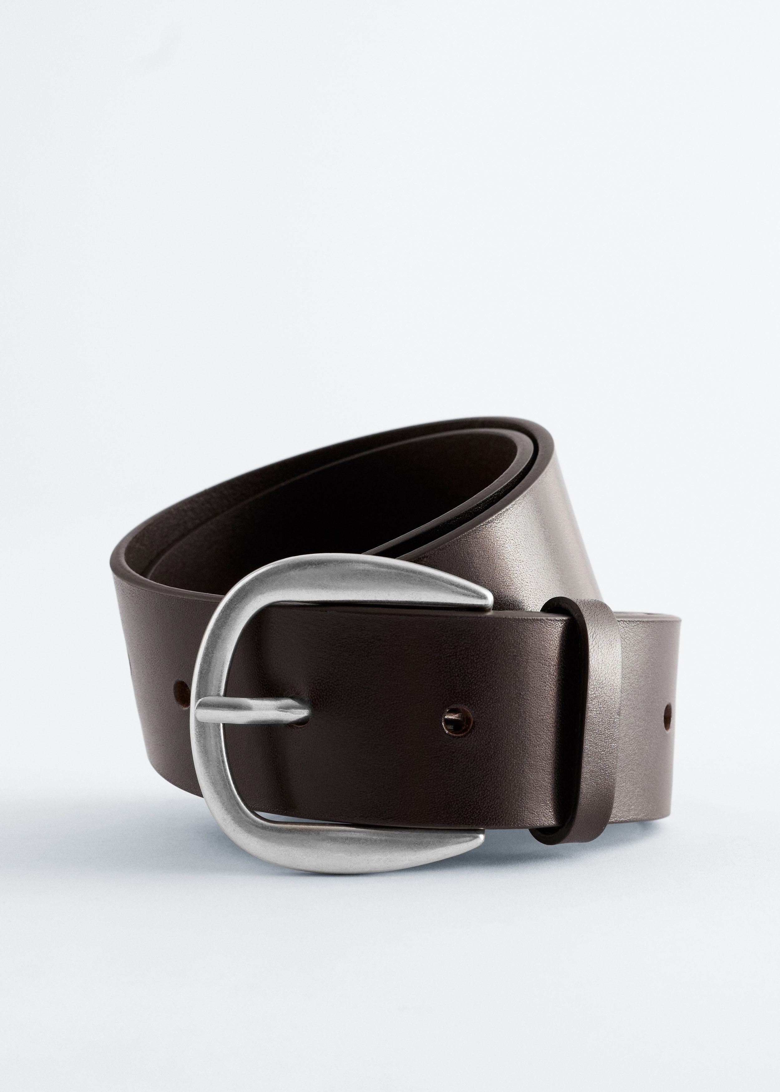 & Other Stories LEATHER BELT