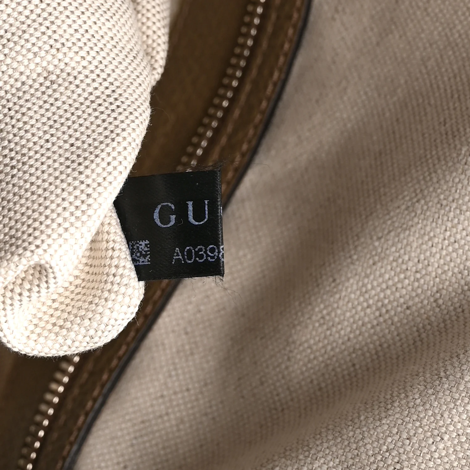 Piuma Calfskin Jumbo GG Embossed Large Duffle Bag Good Taupe - Top Club