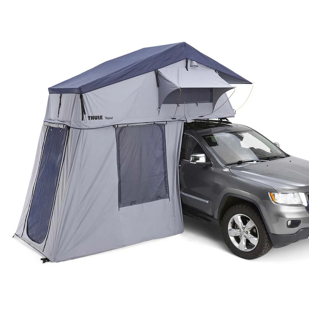 Thule Tepui Explorer Autana 3 with Annex gray - Car roof tent