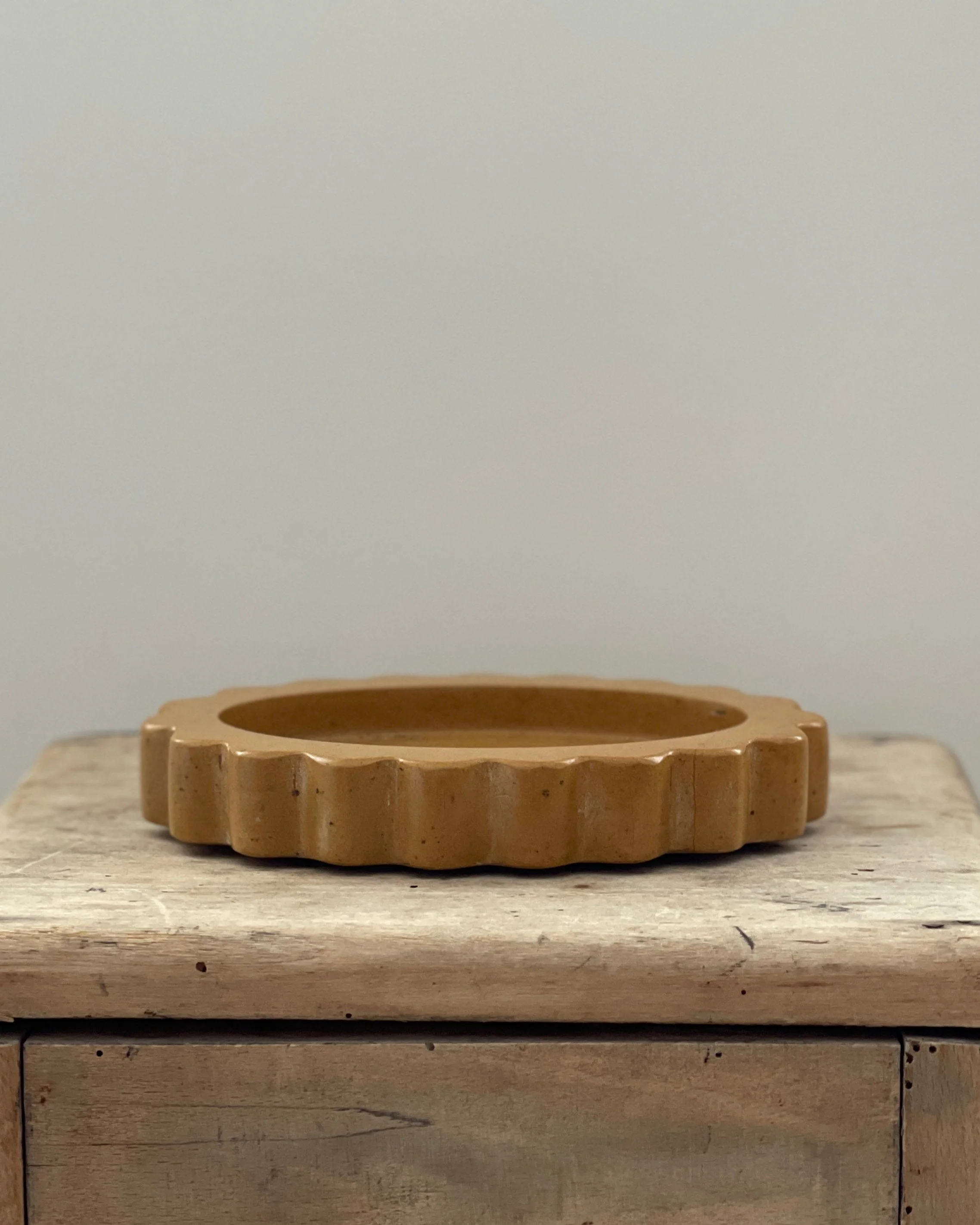 Oval Sun Catch
