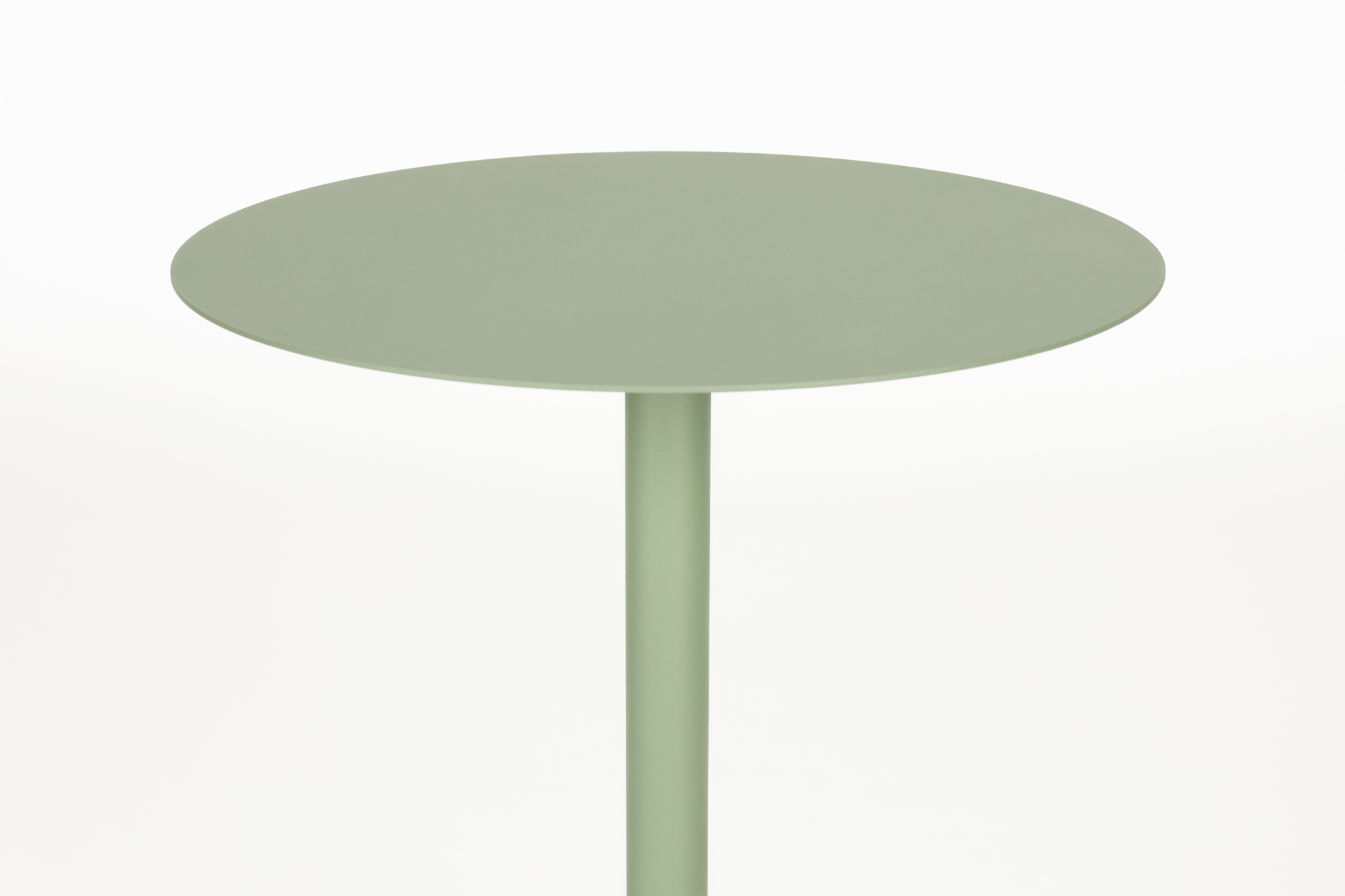 Side Table Snow Desert Sage