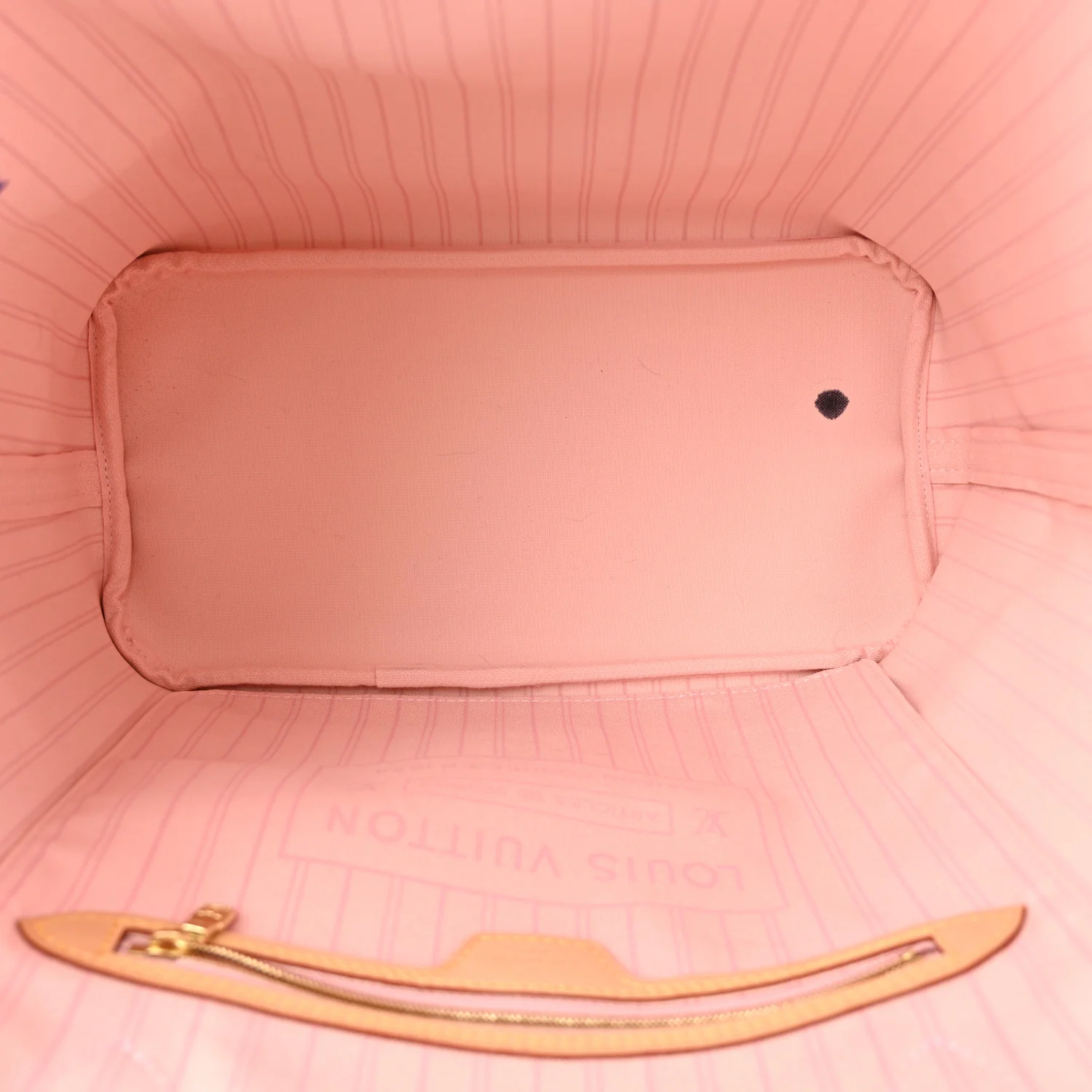 Damier Azur Neo Neverfull MM Rose Ballerine - Top Club