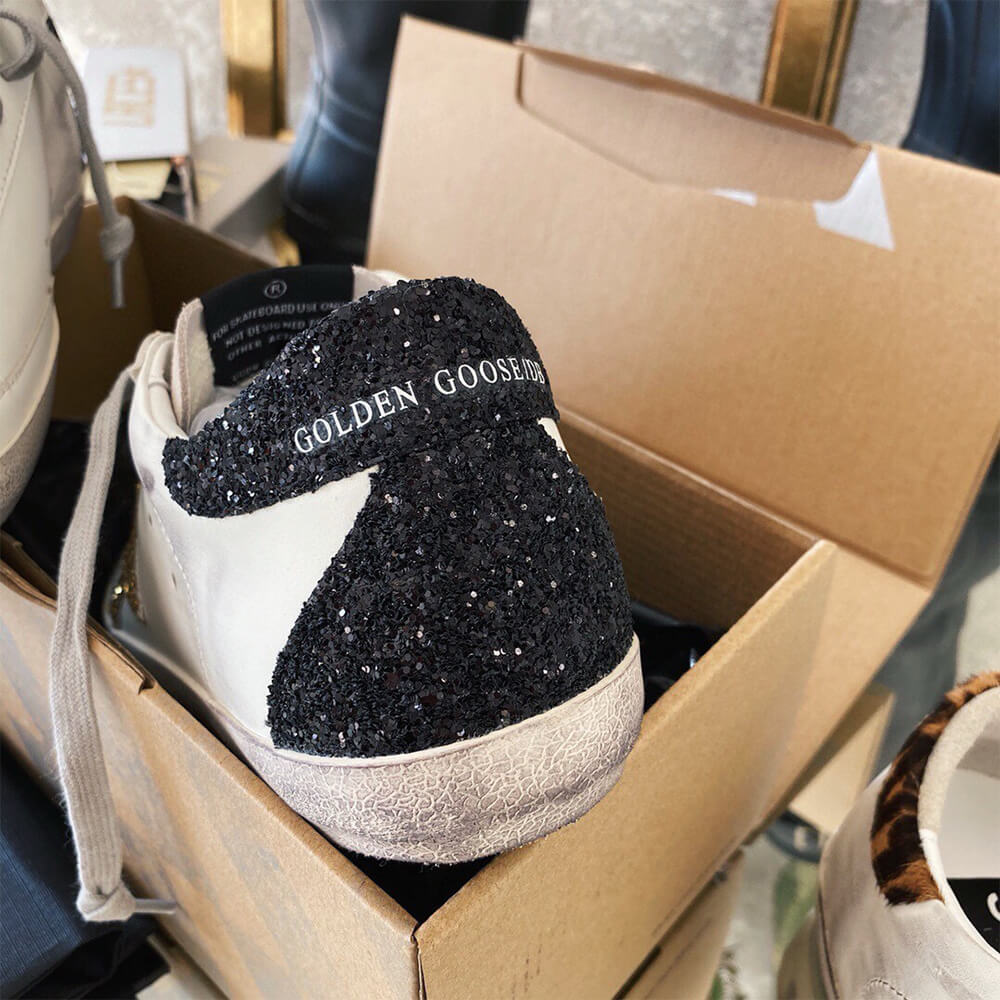 Golden Goose Super-Star Sneakers - Top Club