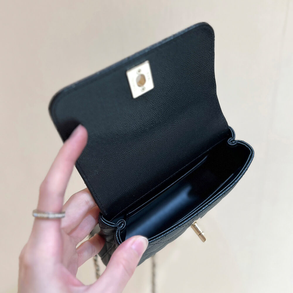 CHANEL Clutch with Chain(HIGH-END GRADE) - Top Club