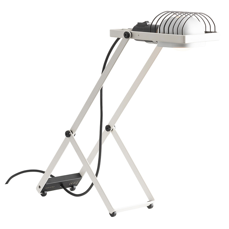 Bureaulamp Sintesi wit