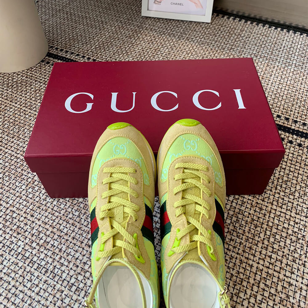 Women s Gucci Re-Motion sneaker - Top Club
