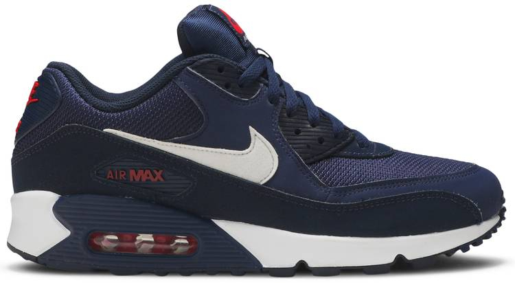 Air Max 90 Essential  Midnight Navy  AJ1285-403 - Sneaker Replica Workshop