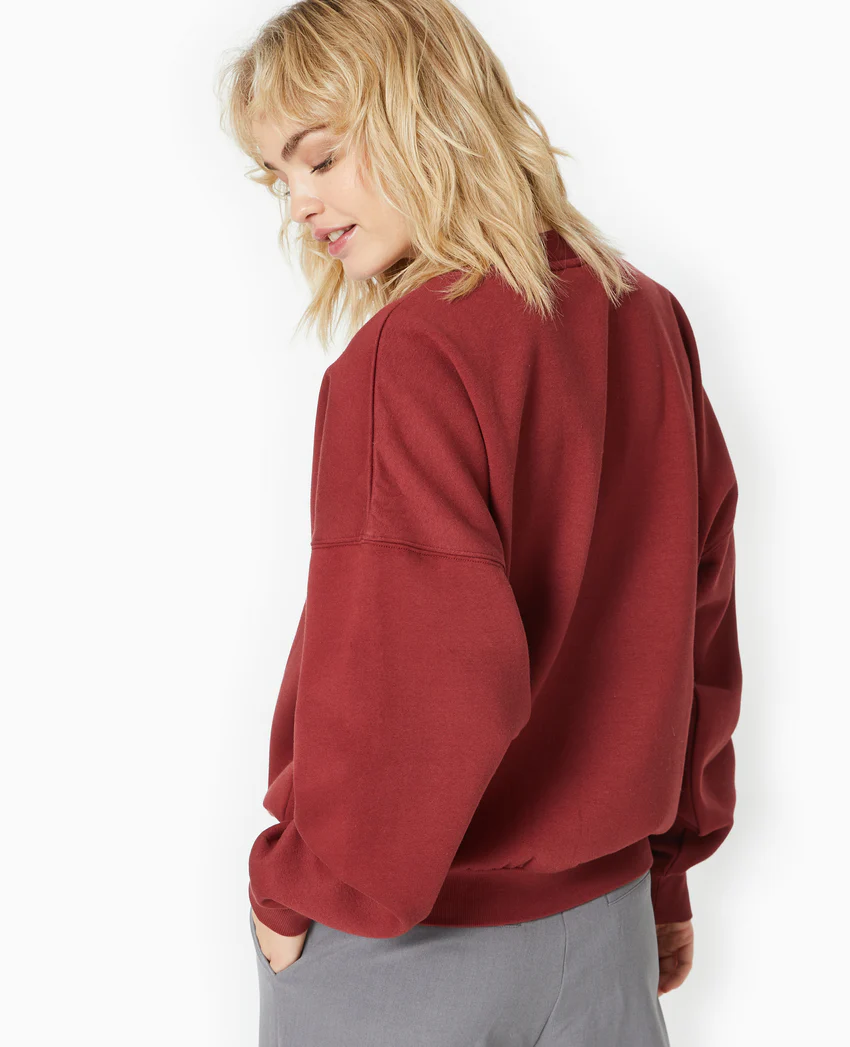Pimkie Sweat oversize avec print CHICAGO