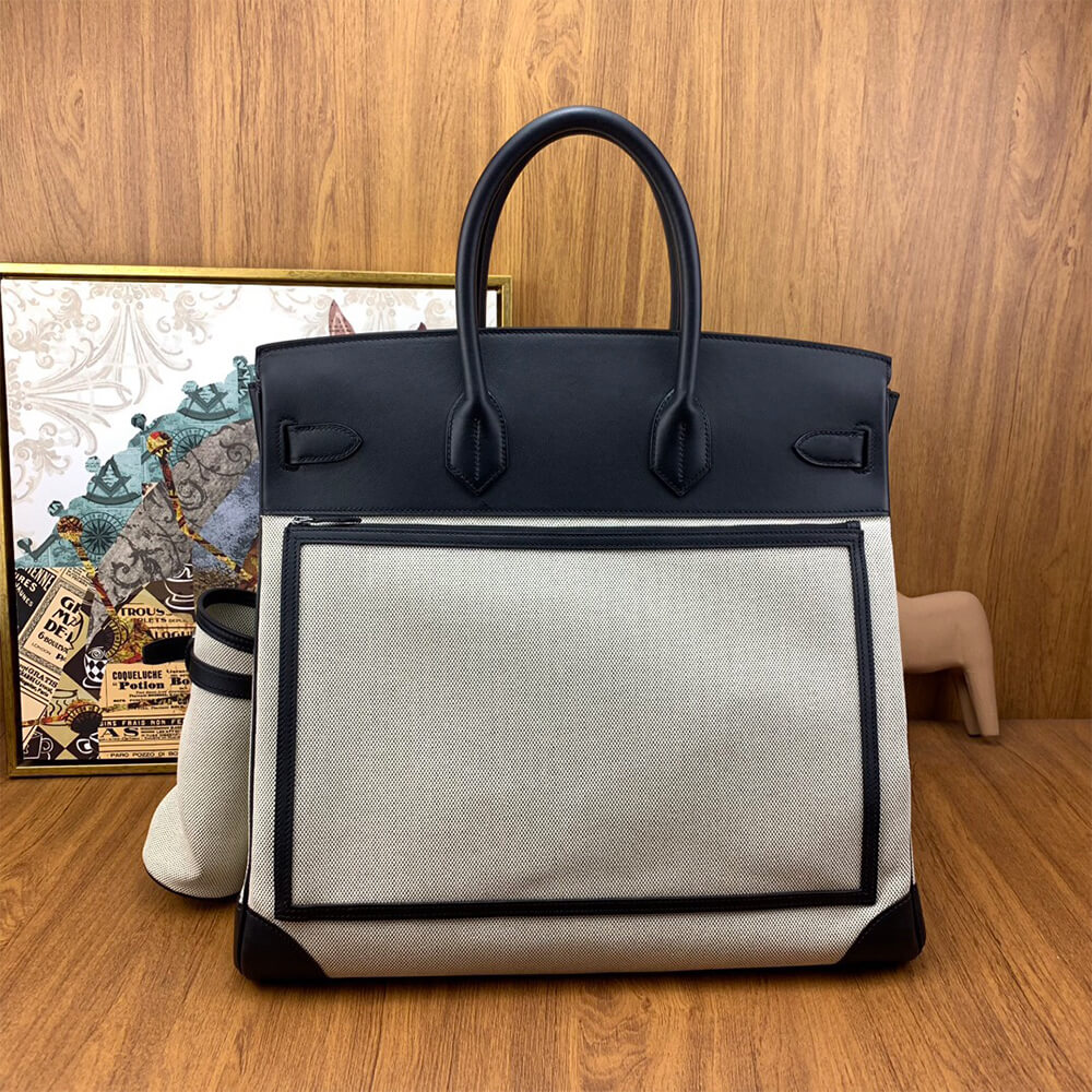Hermes HAC Cargo Birkin 40(Tax-free Grade/Authentic Grade) - Top Club