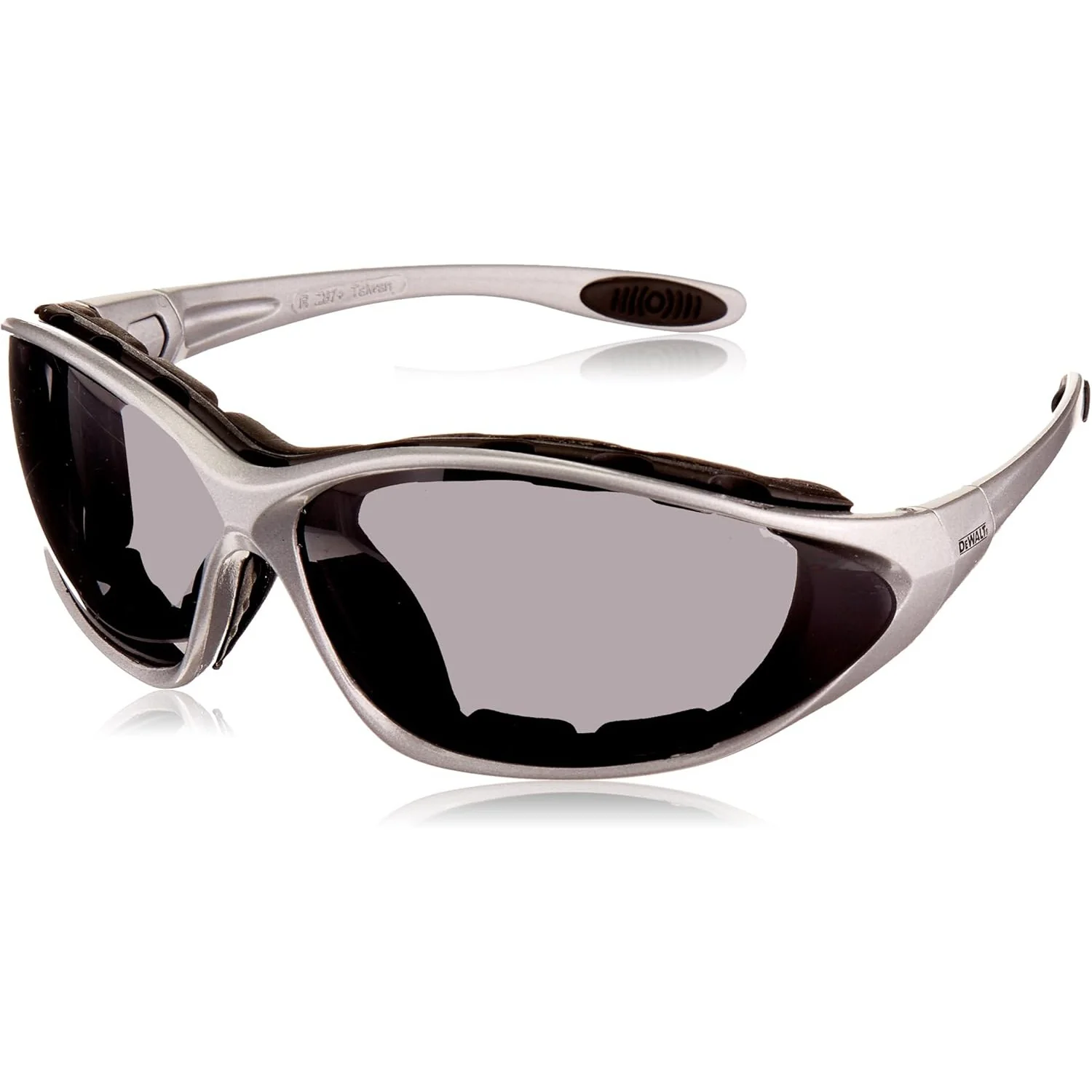 DeWalt Framework Interchangeable Safety Goggles Smoke Lenses - Alvarez Pro Painting LLC
