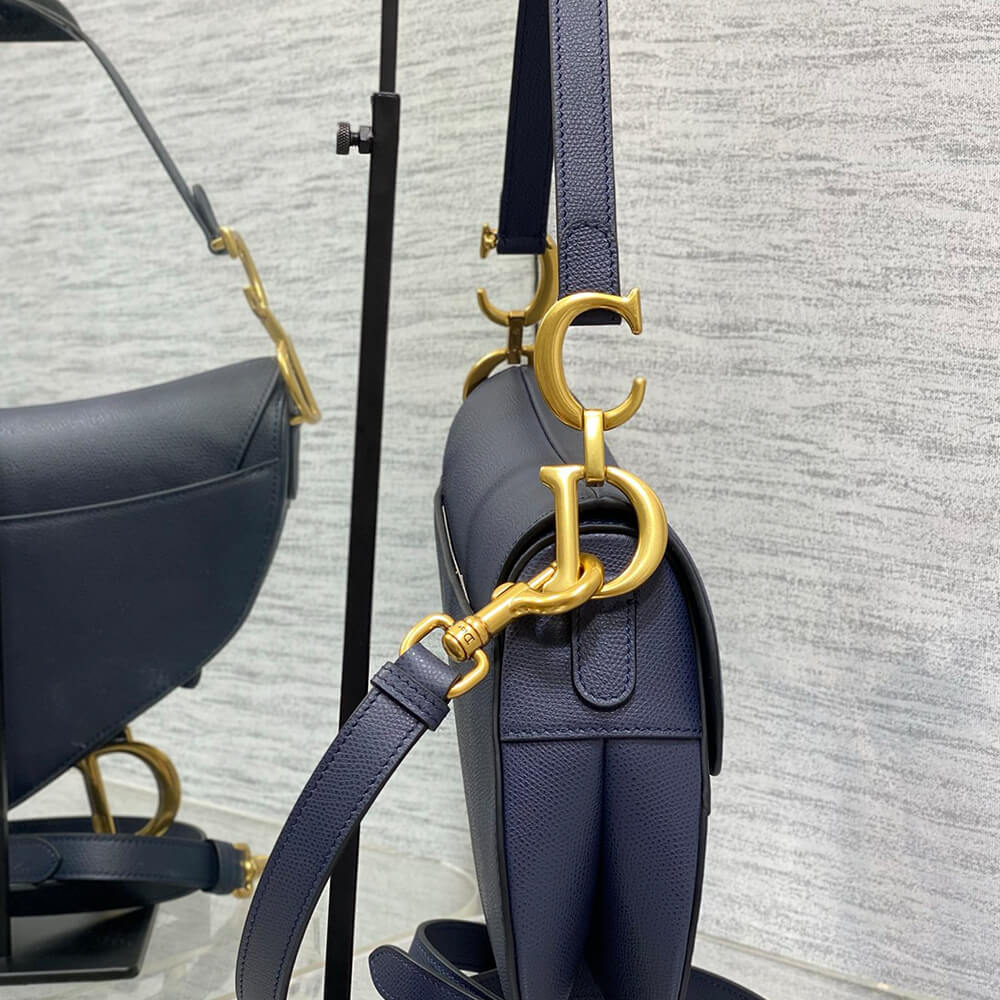 Saddle Bag with Strap - Top Club