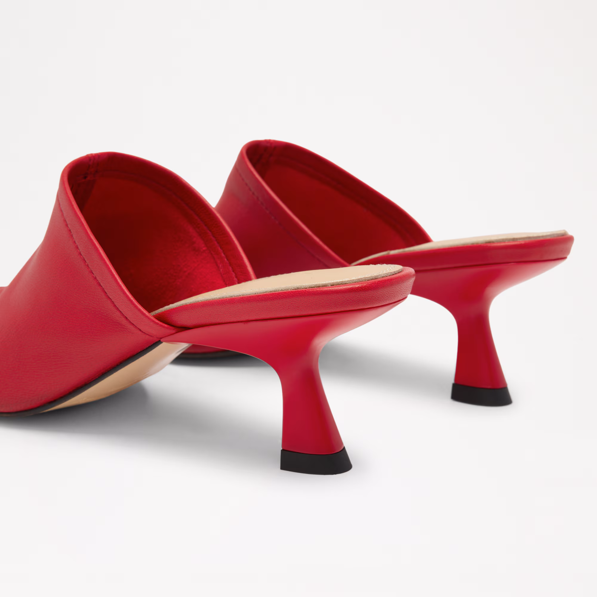 Tiln MuleSoft Heeled Mule