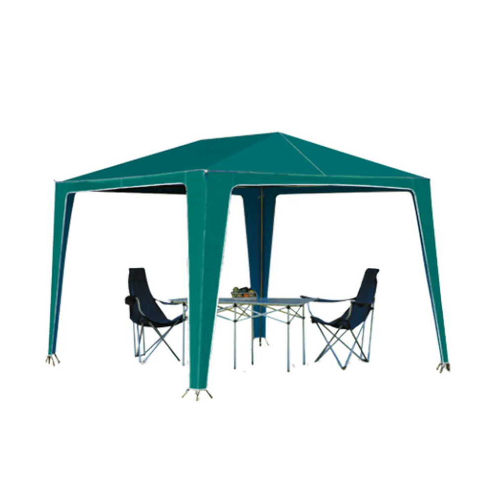 Ticamo PERGOLA 3X3 removable tent - green
