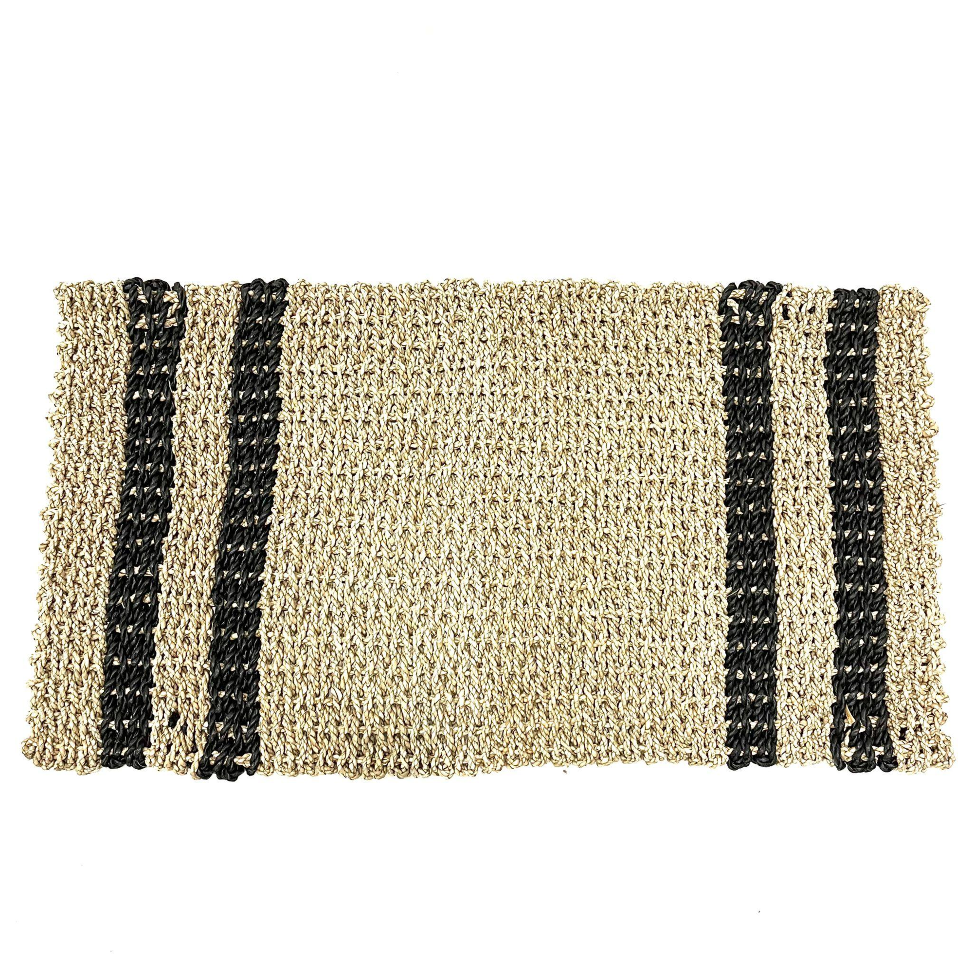 Deurmat sisal 80x45cm
