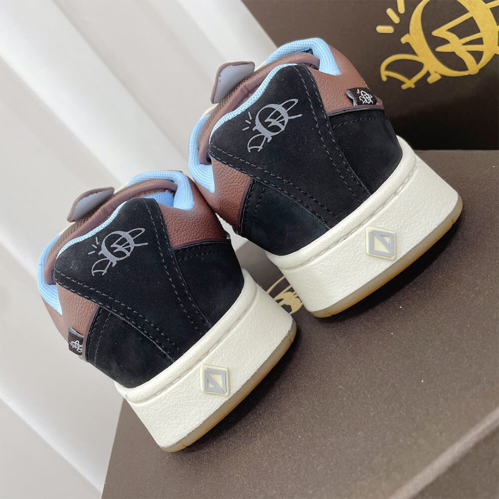 B713 CACTUS JACK DIOR SNEAKER   LIMITED AND NUMBERED EDITION - Top Club