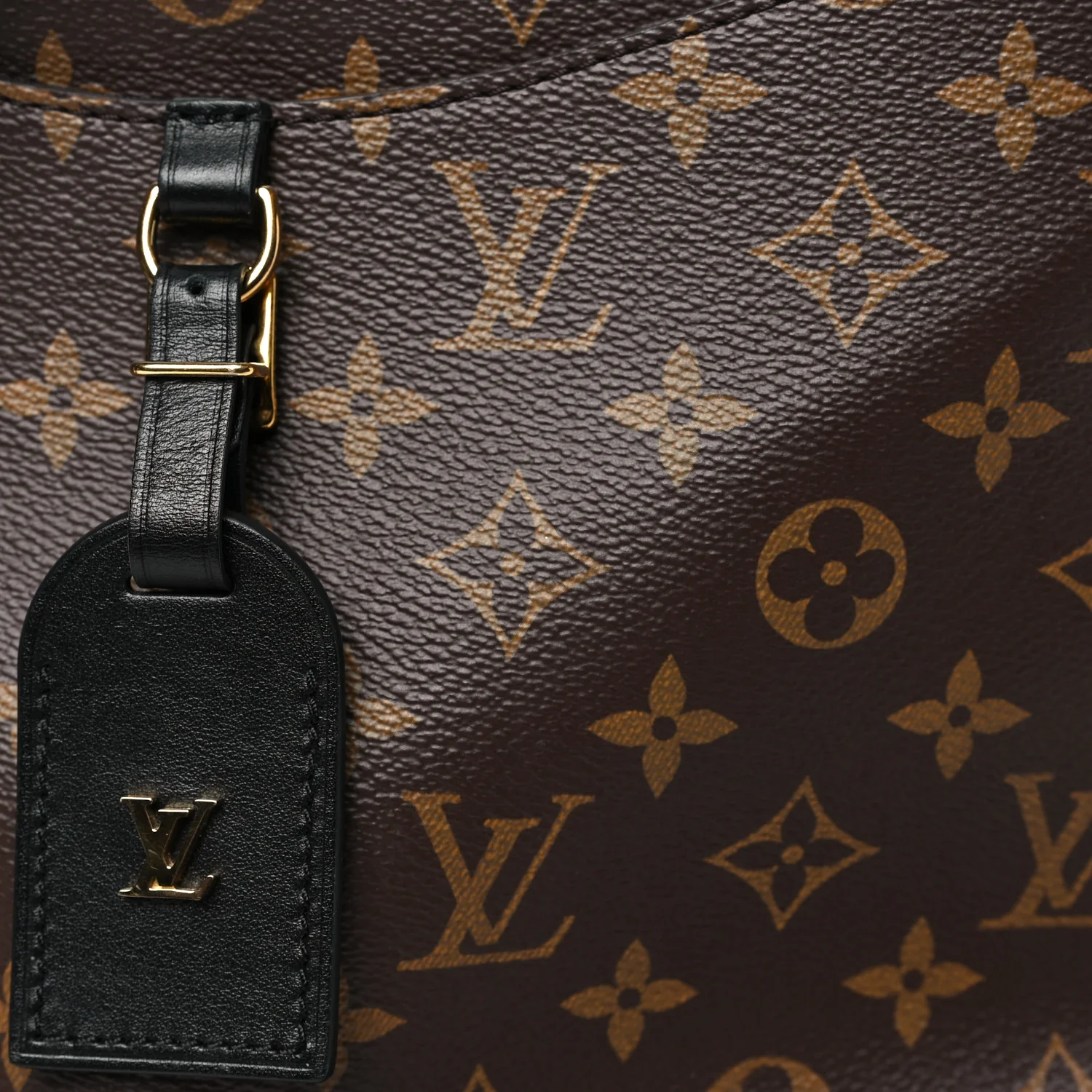 Monogram Odeon MM Black - Top Club