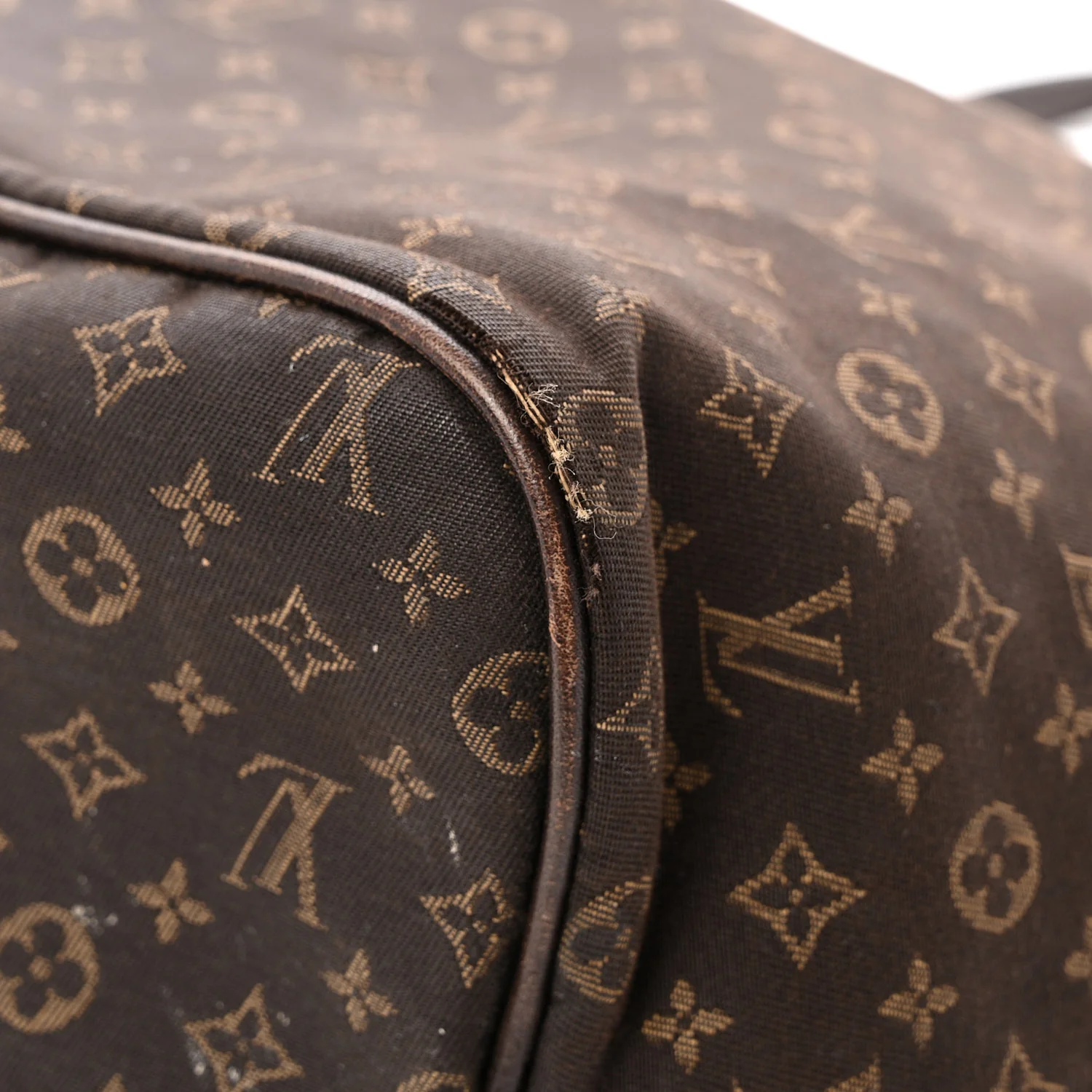 Monogram Idylle Neverfull MM Fusain - Top Club