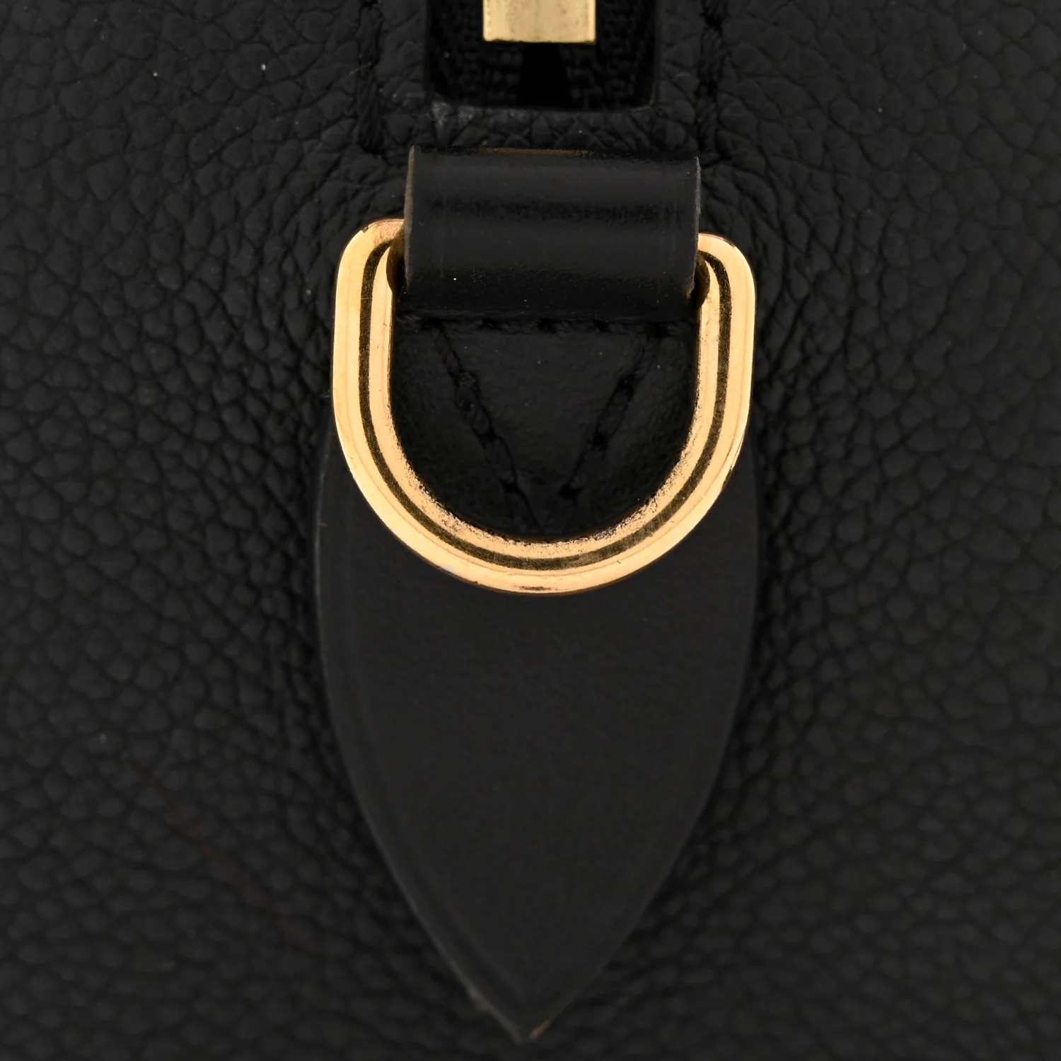 Empreinte Monogram Giant Speedy Bandouliere 20 Black - Top Club