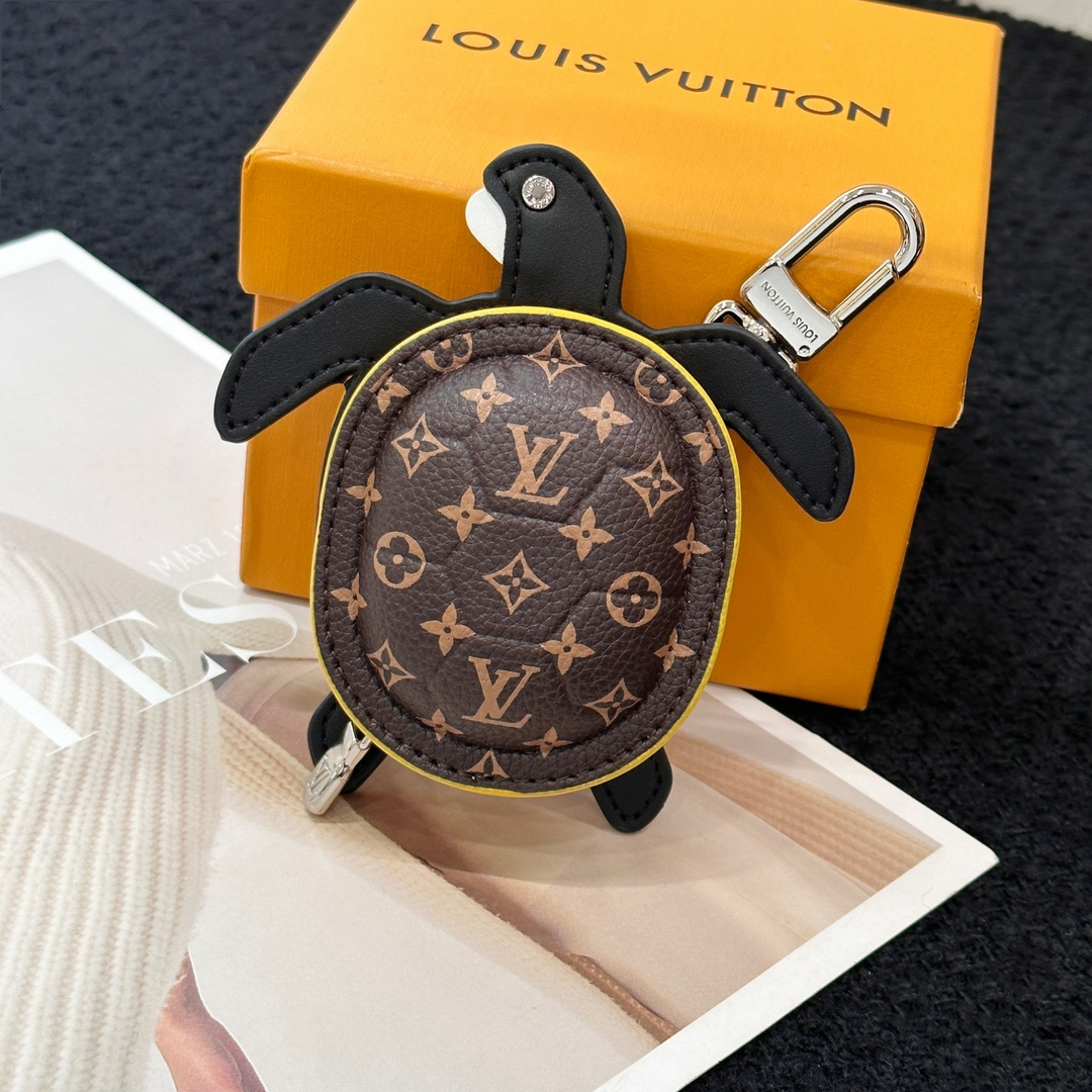 Louis new arrival Turtle Pouch key wallet - Top Club