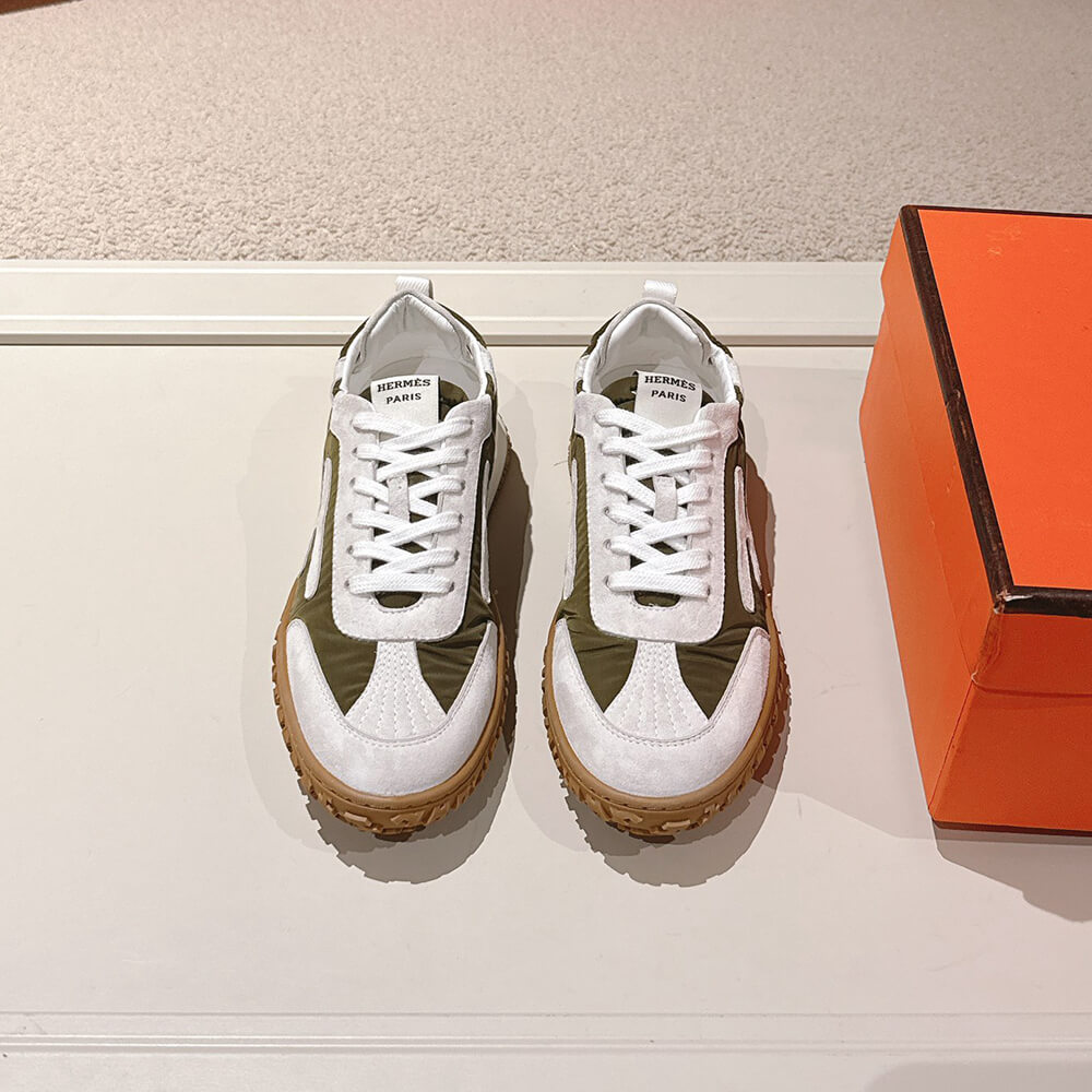 HERMES Jet sneaker - Top Club