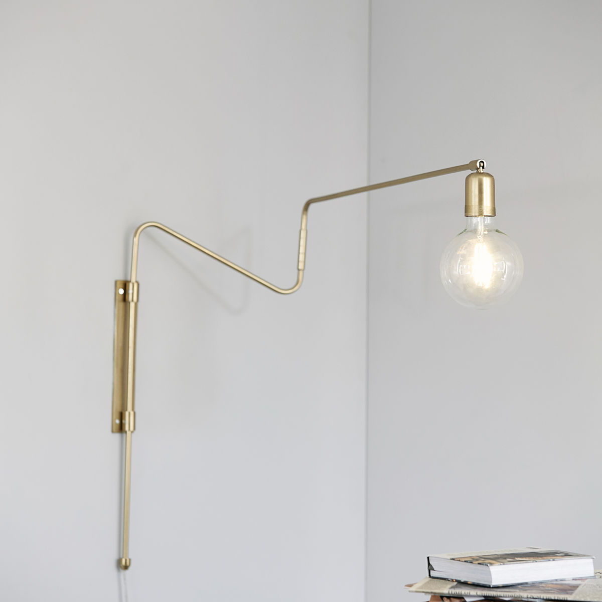 Wandlamp Swing XL