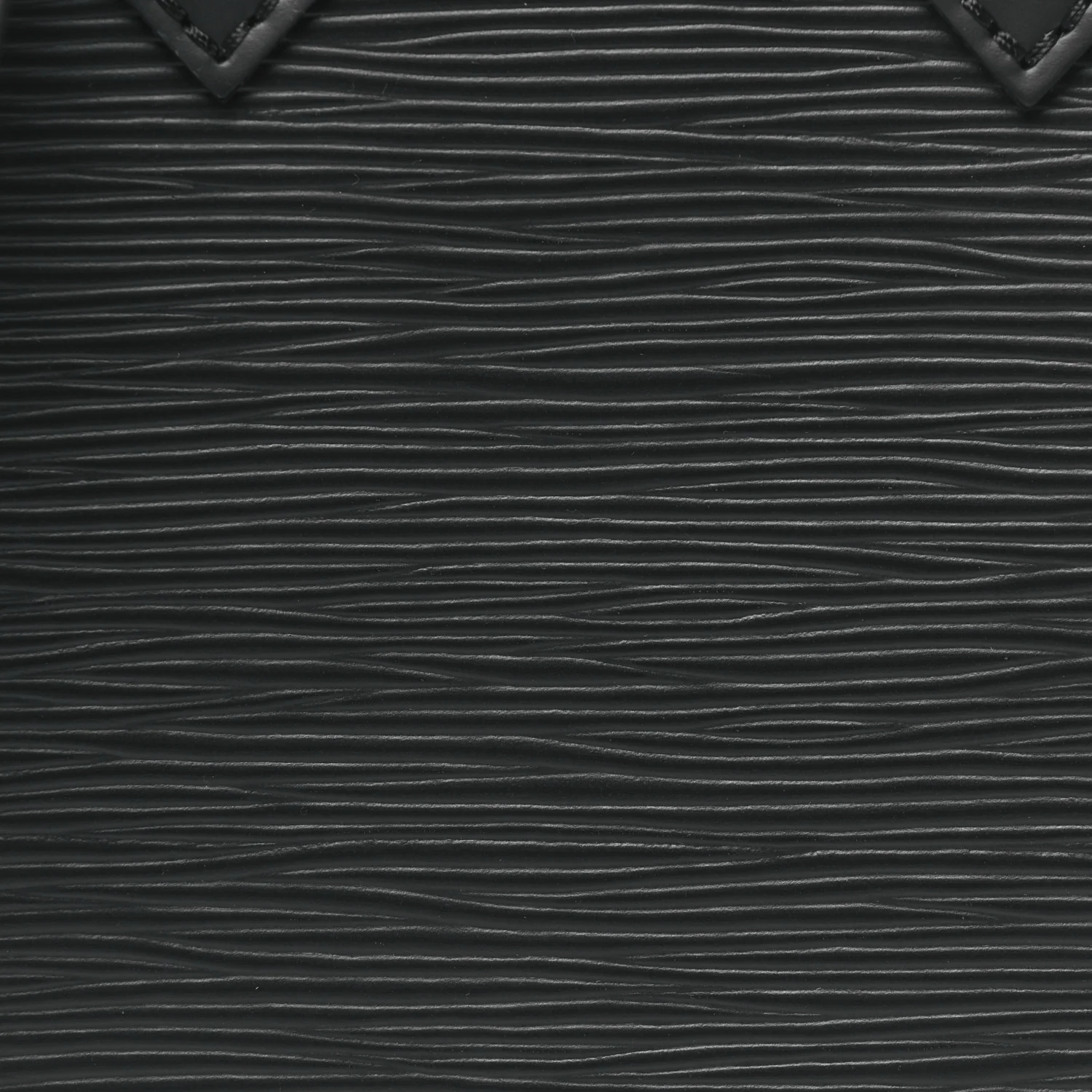 Epi Petit Sac Plat Black - Top Club