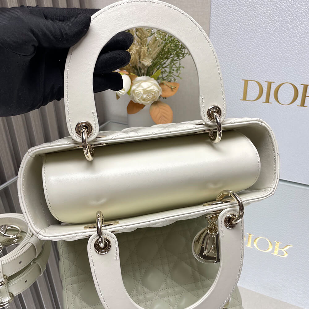 Medium Lady Dior Bag(HIGH-END GRADE) - Top Club