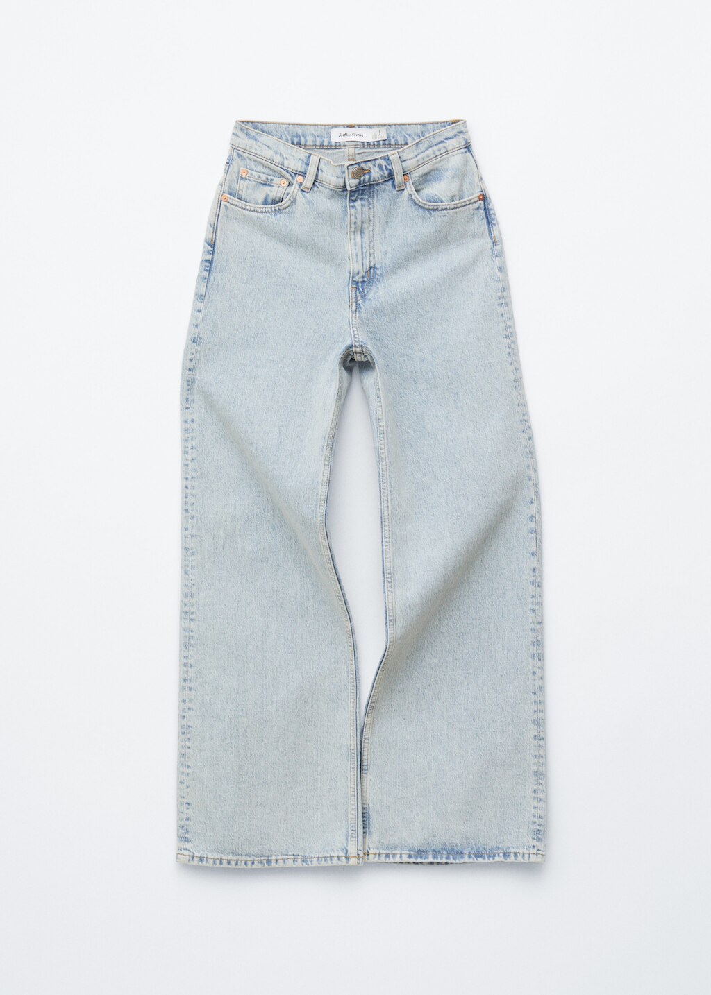 & Other Stories WIDE-LEG JEANS