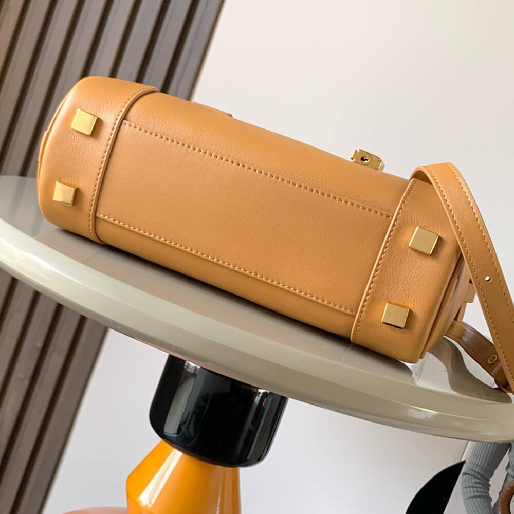 LOEWE Amazona 23 Cropped bag in nappa calfskin(HIGH-END GRADE) - Top Club