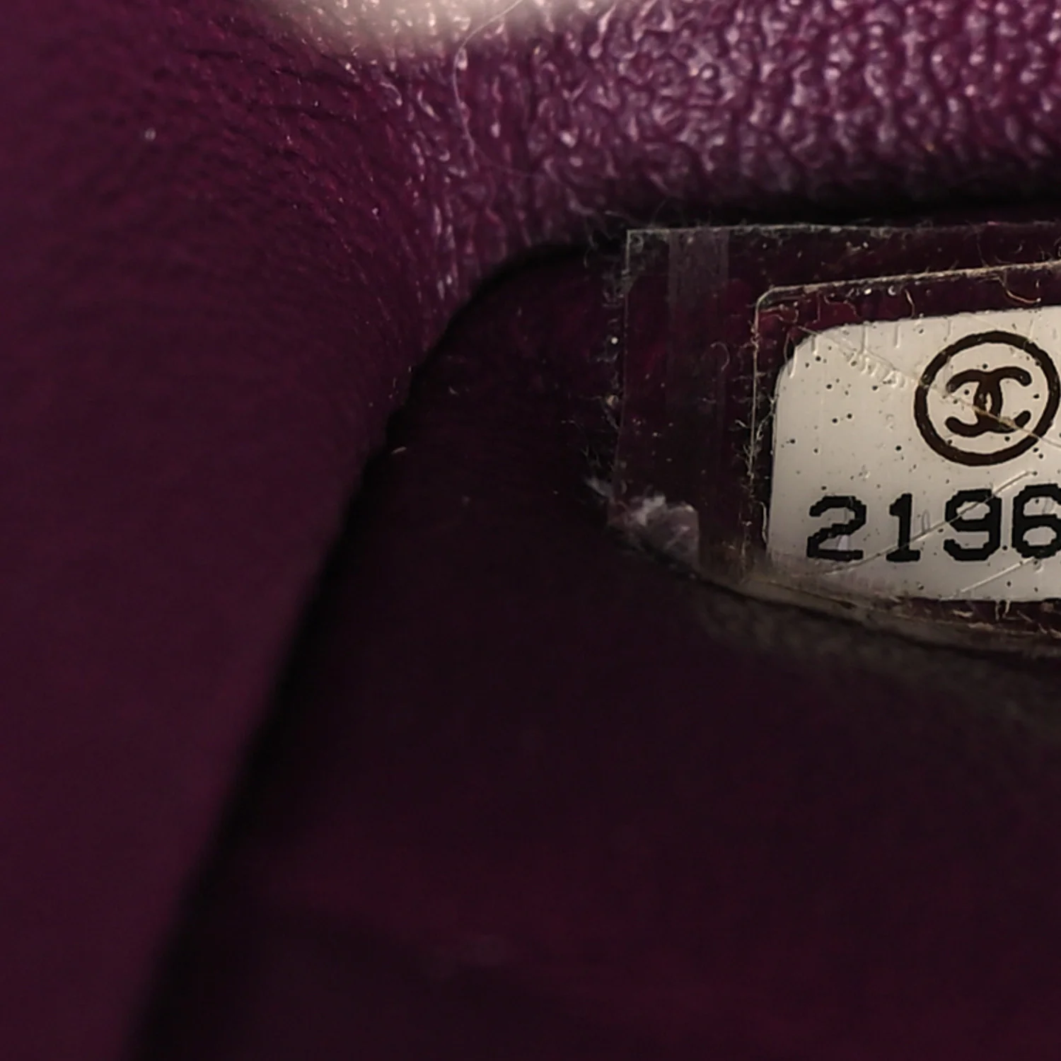 Suede Lambskin Scallop Quilted Medium Pagoda Flap Purple - Top Club