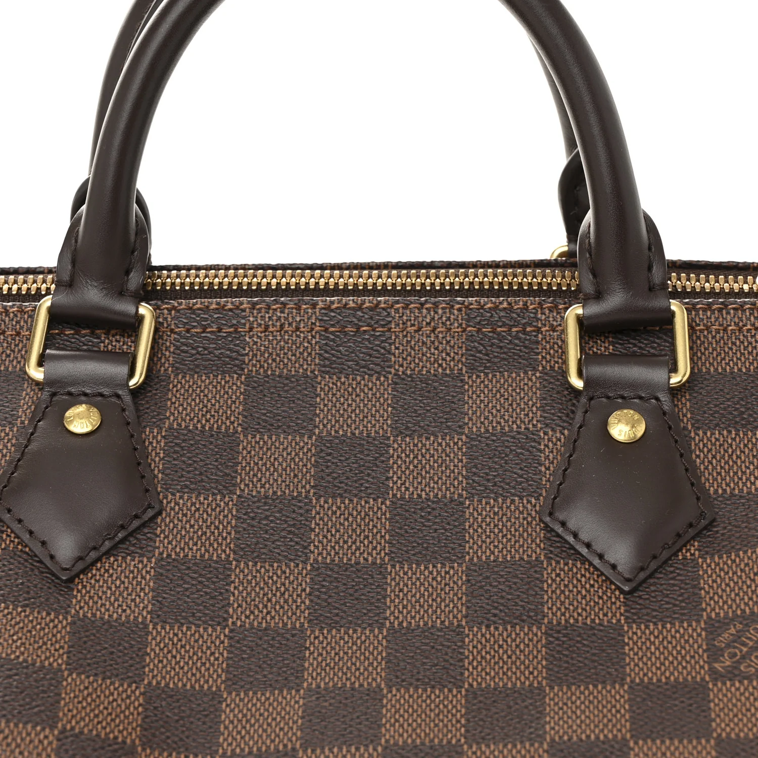 Damier Ebene Speedy Bandouliere 30 - Top Club