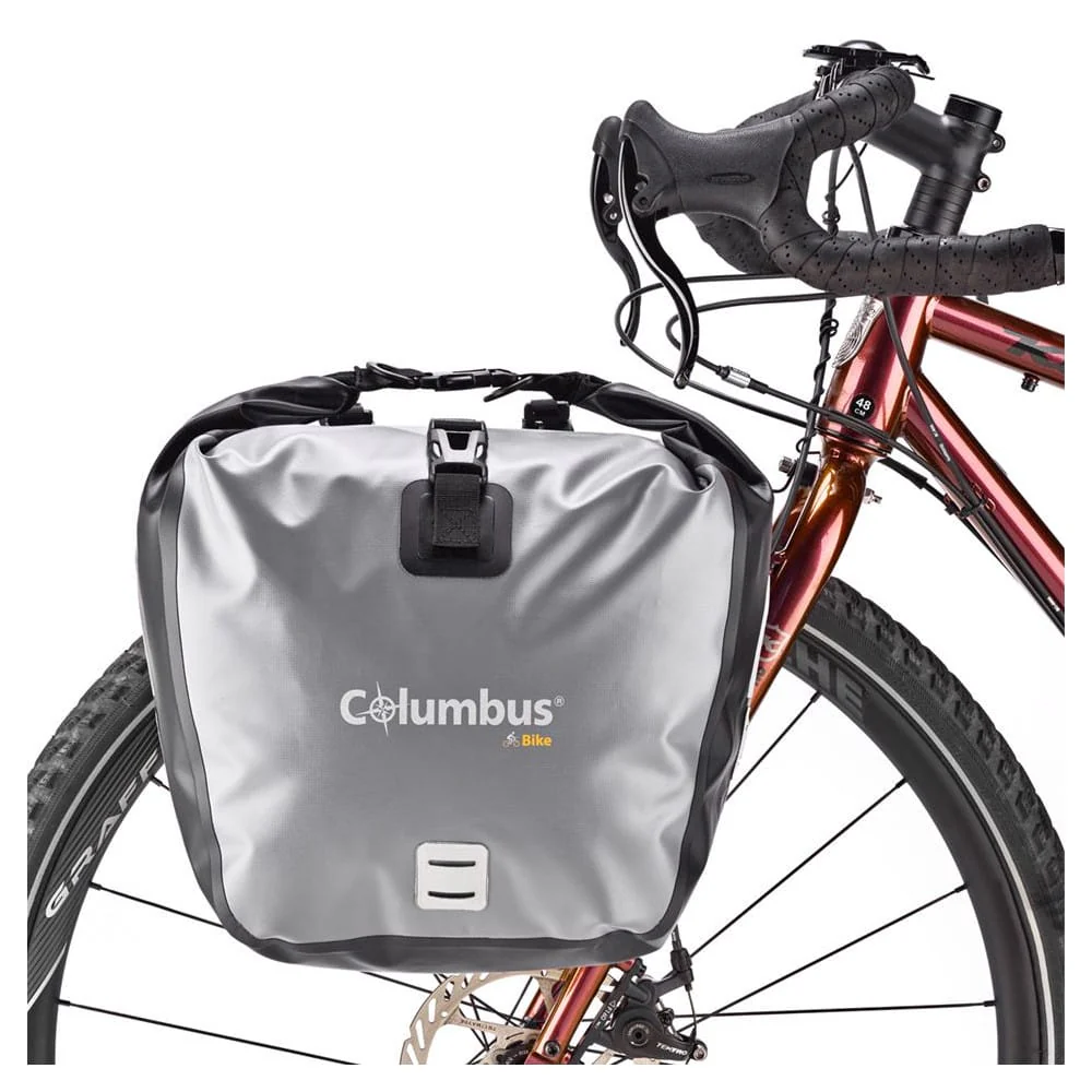 Columbus Dry Micro Panier 10L - Bicycle luggage pannier