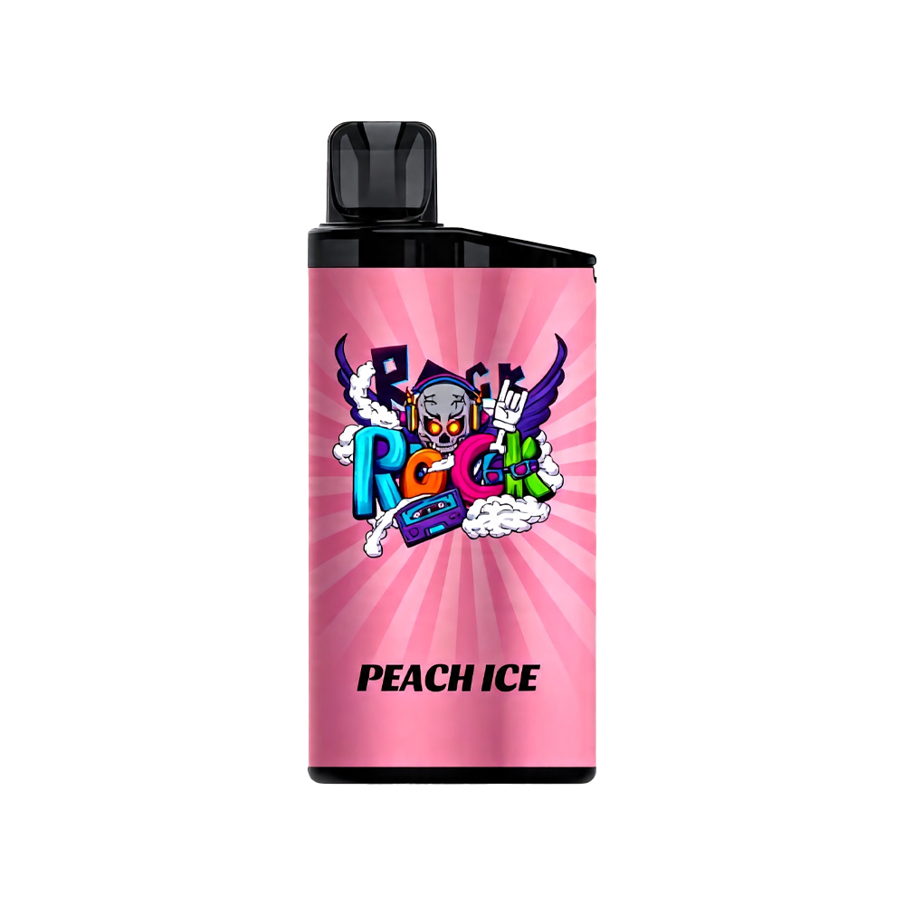 IGET Bar Peach Ice 2PCS - RELX