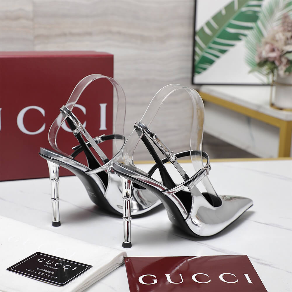 Gucci Women s slingback pump - Top Club
