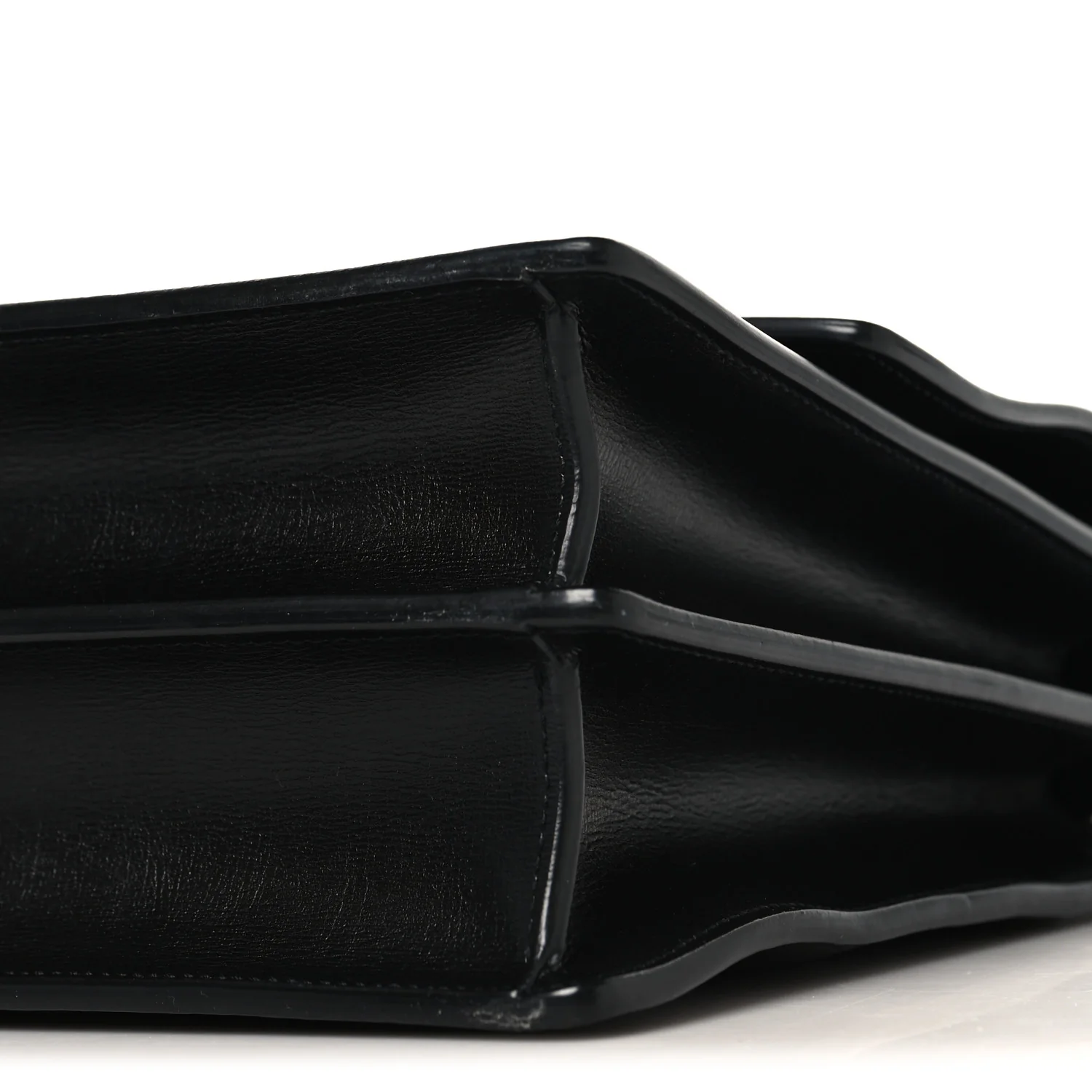 Calfskin Large Monogram Sunset Black - Top Club