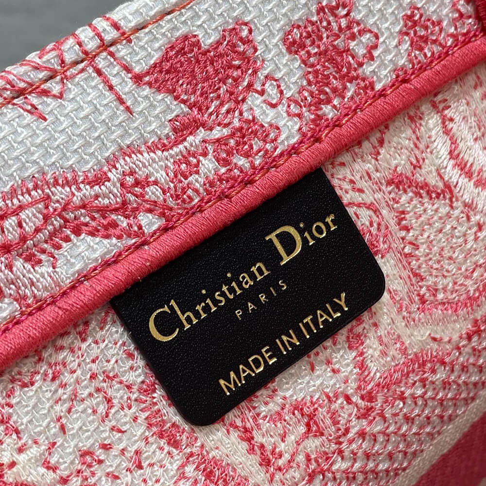 Small Dioriviera Dior Book Tote - Top Club